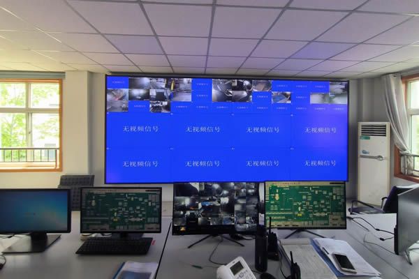 什么是分布式顯示系統(tǒng)，大屏幕顯示分布式方案設(shè)計