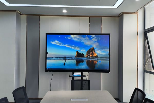 會議大屏有哪些，會議室顯示大屏尺寸是多少