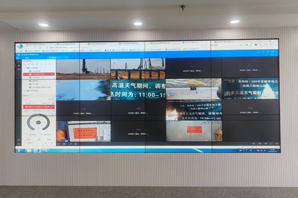 液晶拼接屏顯示效果怎樣，主要應(yīng)用在哪些場(chǎng)合？