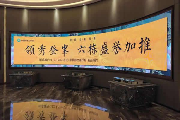 商場使用哪種LED顯示屏好，規(guī)格型號怎么選擇？