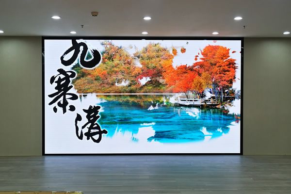 展廳使用LED顯示屏好不好，有什么優(yōu)勢？