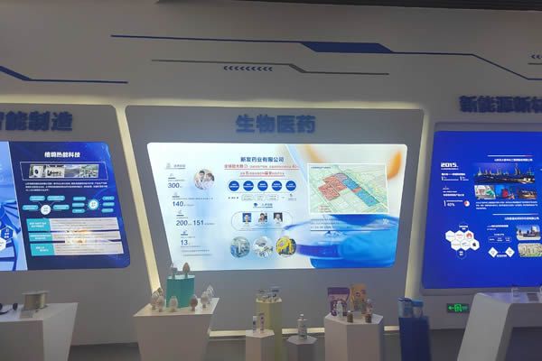 LED顯示屏多樣化拼接展示，釋放創(chuàng)意與無限可能