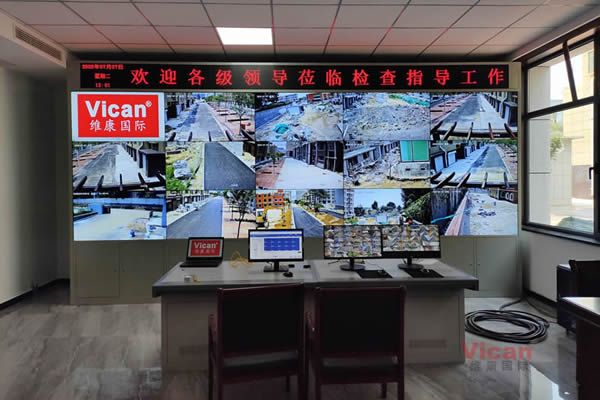 一套監(jiān)控拼接屏顯示系統(tǒng)有哪些設(shè)備，該如何選擇呢？