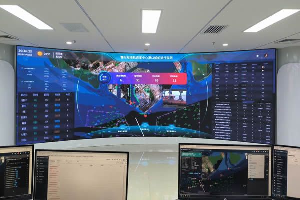 液晶拼接屏和LED屏哪個好，它們有什么區(qū)別？