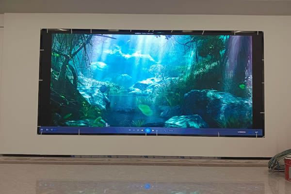 展廳大屏有哪些，用哪款好？