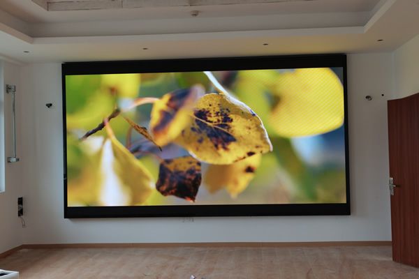 會(huì)議廳led屏幕常規(guī)尺寸一般多大？