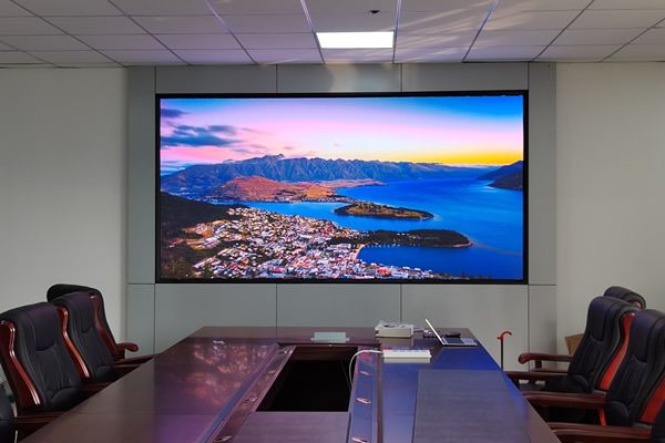 會議室信息大屏有幾種，有什么特點(diǎn)