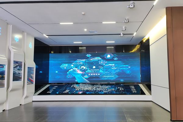 產(chǎn)品發(fā)布大屏有哪些，選擇LED顯示屏還是液晶拼接屏好？