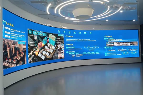 營(yíng)業(yè)廳顯示大屏用那種好？