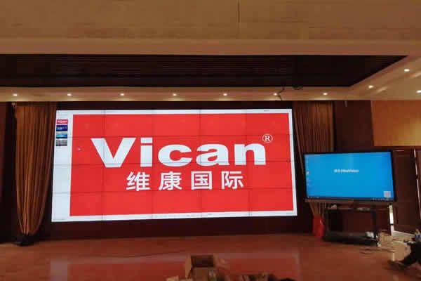 大型禮堂使用哪種大屏幕好，多大尺寸合適？