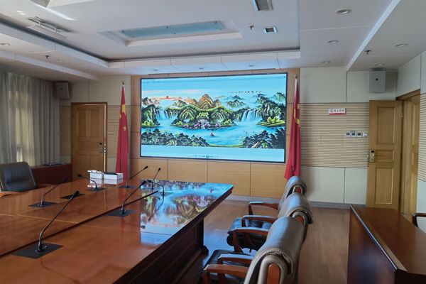會議室大屏解決方案