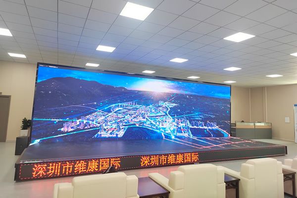 發(fā)布會現(xiàn)場LED大屏尺寸做多大合適？